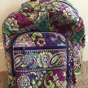 Vera Bradley backpack